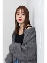 バルベストーキョー(BARBES TOKYO) 大人可愛いナチュラルレイヤー