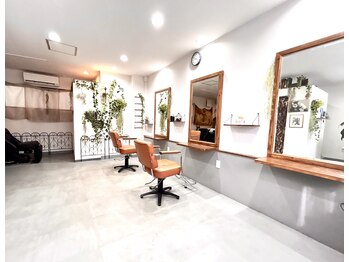 hair & relax Rukka【ルッカ】