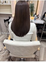 キラーナセンダイ(KiRANA SENDAI)&nbsp;[明るめグレーベージュ/ロングヘア]