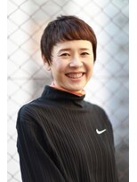 アルニコ エム 松戸駅前(ALNICO .. M)&nbsp;【松戸】～40代～クセを活かしたセシル風ショートレイヤー♪