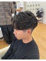 ビカム 名駅(become) ジェントルフェザーパーマ