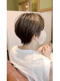 コンパクトショートくびれショート40代50代60代絶壁解消