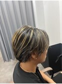 メンズハイライト