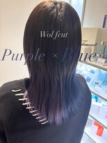 ナインオクロック 盛岡大通店(9o'clock)&nbsp;2色ウルフ