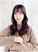 【町田】ロングヘアー