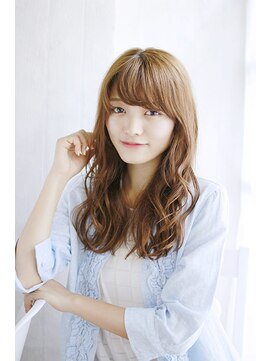 ラピス 新宿店(Lapis) ファインバブルで叶う透明感ツヤカラー[新宿/新宿駅/新宿]