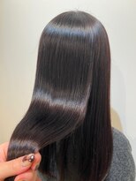 アメリ(ameri)&nbsp;【ameri miyuki】艶感引き立つナチュラルブラウン♪