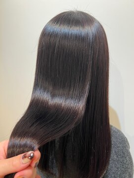 アメリ(ameri) 【ameri miyuki】艶感引き立つナチュラルブラウン♪