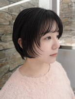 ザザ ZA/ZA 目白 スッキリショートカット