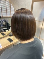 エフ 西大寺(ef)&nbsp;髪質改善縮毛矯正/髪質改善/縮毛矯正/艶髪