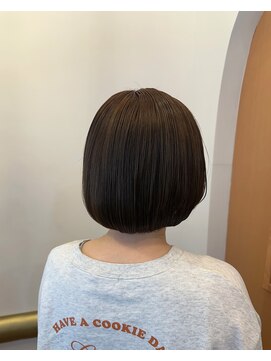 ナーチュア バイ リルトラッド(Nuture by Lilt lad) 【髪質改善】ボブ