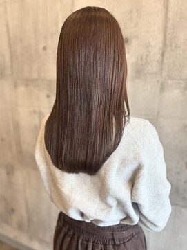 アーチ(ARCH) 煌めきトリートメント《 ARCH Mayu 》