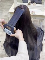 フーバイケンジ(fuu + KENJE)&nbsp;艶髪美髪20代30代40代髪質改善ストレート縮毛矯正トリートメント