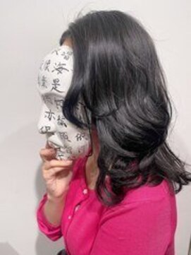 コマ(coma) 【coma中野】ふんわりミディアム