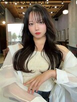 ロンドカスティーヨ 四日市(Lond castillo)&nbsp;【松田】大人かわいいレイヤーカット×くびれ巻き