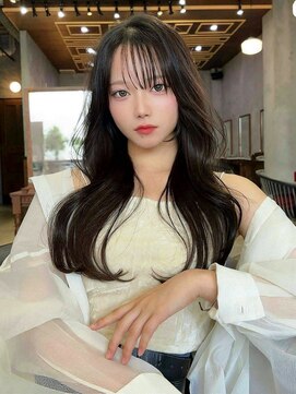 ロンドカスティーヨ 四日市(Lond castillo) 【松田】大人かわいいレイヤーカット×くびれ巻き