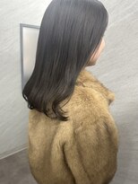 フレームプラス なんば駅前店(FRAME+)&nbsp;オリーブグレージュ