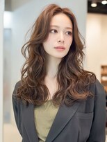 ルービック 豊中(Rubik's)&nbsp;大人可愛い20代30代40代/波巻き/イルミナカラー