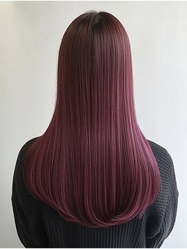 ロロ(LoLo.) 髪質改善スタイル