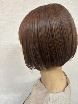 ヘアーパッション(Hair Passion) ボブカット