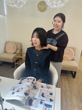 カウンセリング♪