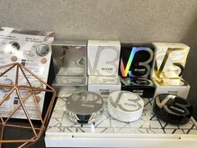 カッツアンドクレア(CUTS&Clare)の雰囲気（V３ファンデーション,ロア.ザ.オイル等取り揃えております。）