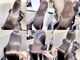≪髪質改善専門店≫MINTS【ミンツ】【4月1日OPEN(予定)】の写真/【CM級の艶髪に】髪質改善に特化しているMintsだからこそお届けできる美髪スタイル♪