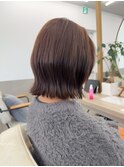 イメチェン/ハッシュカット/フルバング/似合わせカット/自由が丘