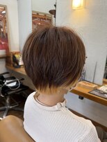 ギャロップヘアー&nbsp;ショートヘア＆インナーカラー