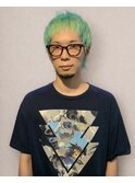 メンズグラデーション！