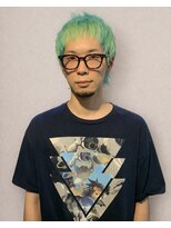 メンズオール 大宮(Men's OR)&nbsp;メンズグラデーション！