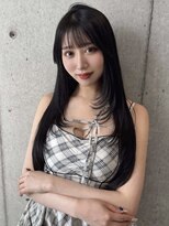 マーシュ ルーヴェ(marshu Luve)&nbsp;レイヤーカット/髪質改善/顔周り