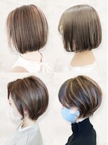 ルノヘアー(Lunohair) ◎20代30代40代髪質改善×大人ショート×小顔カット/イメチェン