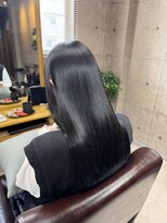 テテ(tete)&nbsp;namo spec:艶髪トリートメント