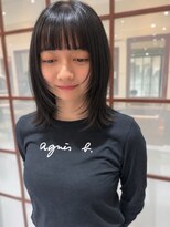 ゼンコー 立川高島屋(ZENKO) 顔回りレイヤー