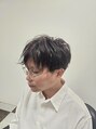 ラポール(RAPPORT) 束感ショート