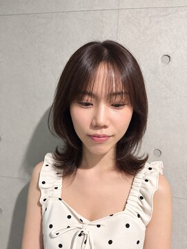 ピース バイ シータ(PEACE by CITA) 骨格ウエーブ×くびれボブ20代30代40代