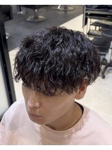 ルドバイシャルム 小山(Ld. by charme)&nbsp;刈り上げツイストスパイラルマッシュ