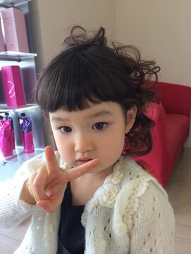 フェアリーパーフェクト(FAIRY PERFECT) パーティーふんわりアップスタイル