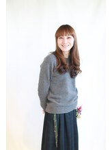 アース 取手店(HAIR&MAKE EARTH) 横田 祐子