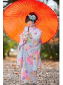 七五三 ヘアメイク
