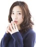 【極上YUMEスパ★】髪と地肌に優しいカット+フルフラット極上SPA￥9350→8000