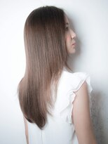 リリアン 青山(relian)&nbsp;ブラシでナチュラルストレート☆