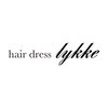 ヘア ドレス リッケ(hair dress lykke)のお店ロゴ