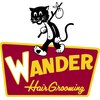 ワンダーヘアーグルーミング(WANDER Hair grooming)のお店ロゴ