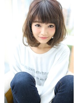 アグ ヘアー ホーリー 新発田店(Agu hair holy) スウィートへア☆