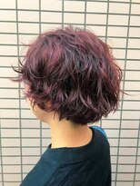 ボスコ 下北沢店(bosco)&nbsp;レッドカラー☆koyama☆