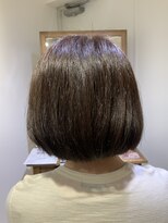 ユーネリー(U-NERY)&nbsp;ボブスタイル