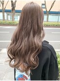シナモンベージュ/ロングヘア