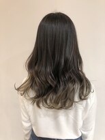 クールブ(Courbe)&nbsp;モカグレージュ♪【2020 Courbe 春夏 ヘアカラー】